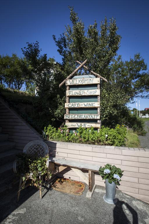 Blomasetrith Homestay Borgarnes Ngoại thất bức ảnh