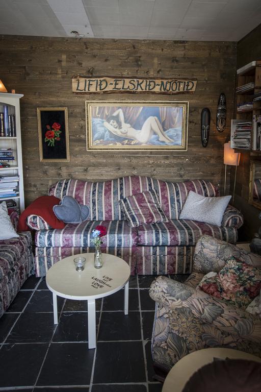Blomasetrith Homestay Borgarnes Ngoại thất bức ảnh