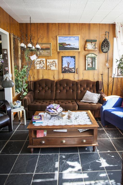 Blomasetrith Homestay Borgarnes Ngoại thất bức ảnh