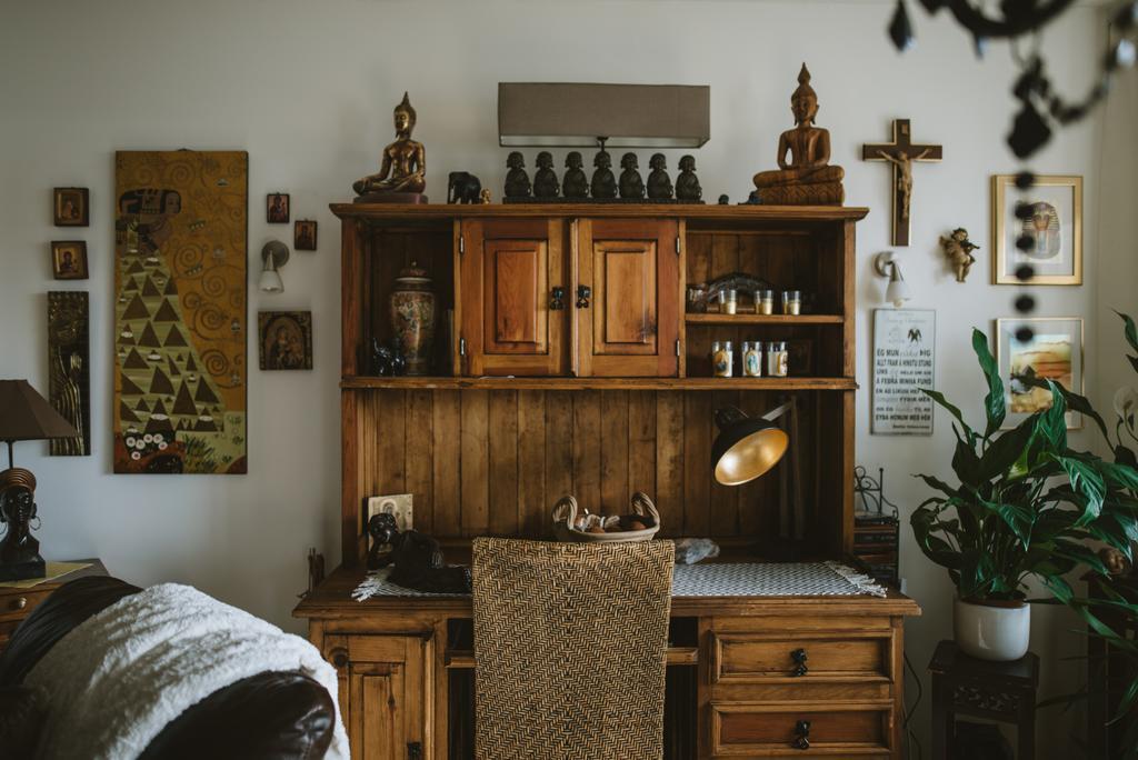 Blomasetrith Homestay Borgarnes Ngoại thất bức ảnh
