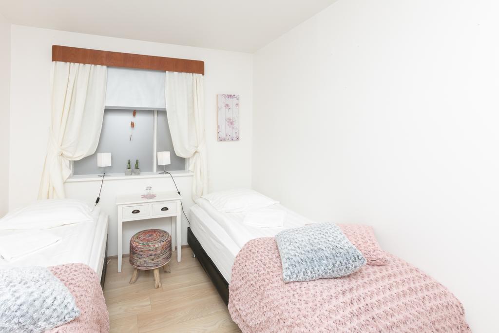 Blomasetrith Homestay Borgarnes Ngoại thất bức ảnh