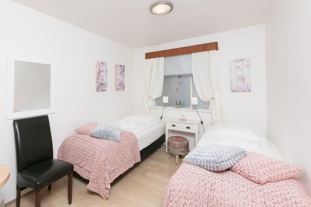 Blomasetrith Homestay Borgarnes Ngoại thất bức ảnh
