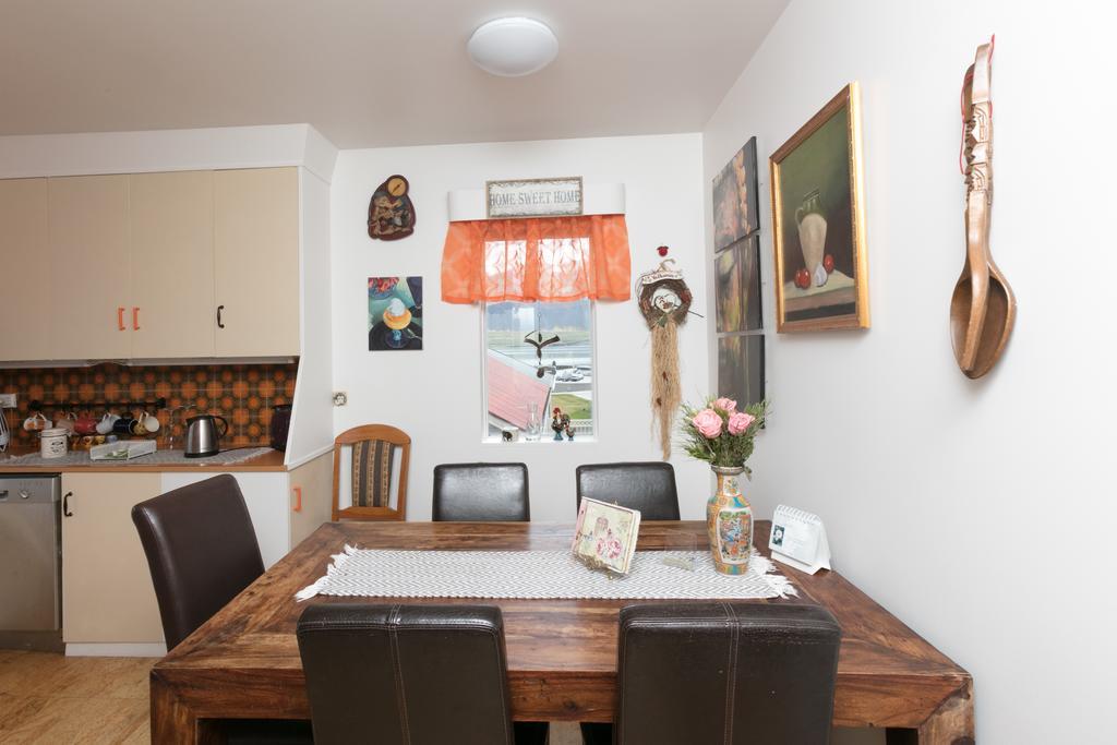 Blomasetrith Homestay Borgarnes Ngoại thất bức ảnh