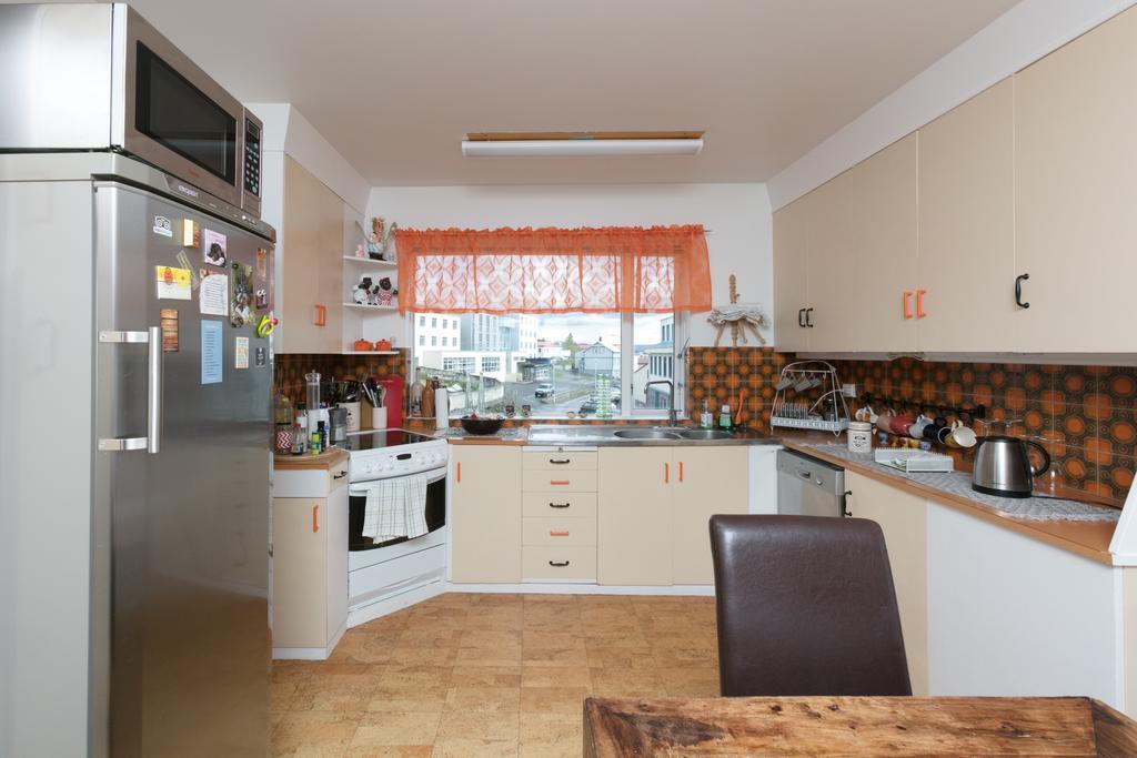 Blomasetrith Homestay Borgarnes Ngoại thất bức ảnh
