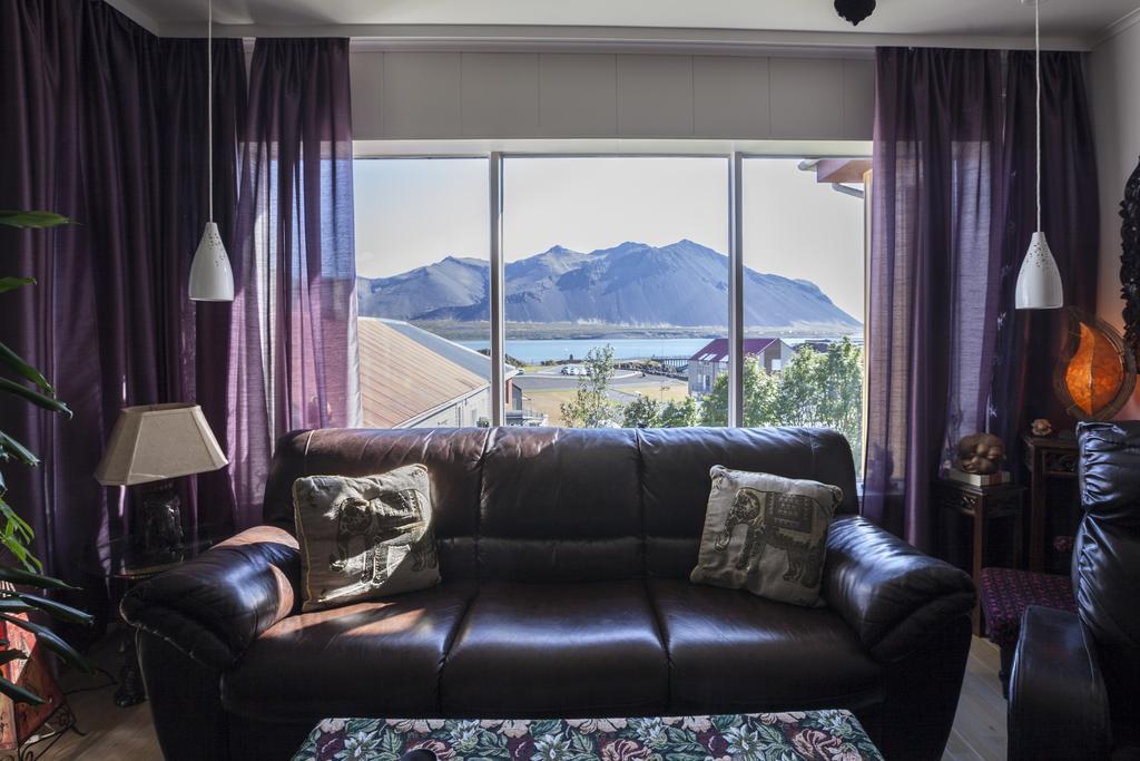 Blomasetrith Homestay Borgarnes Ngoại thất bức ảnh