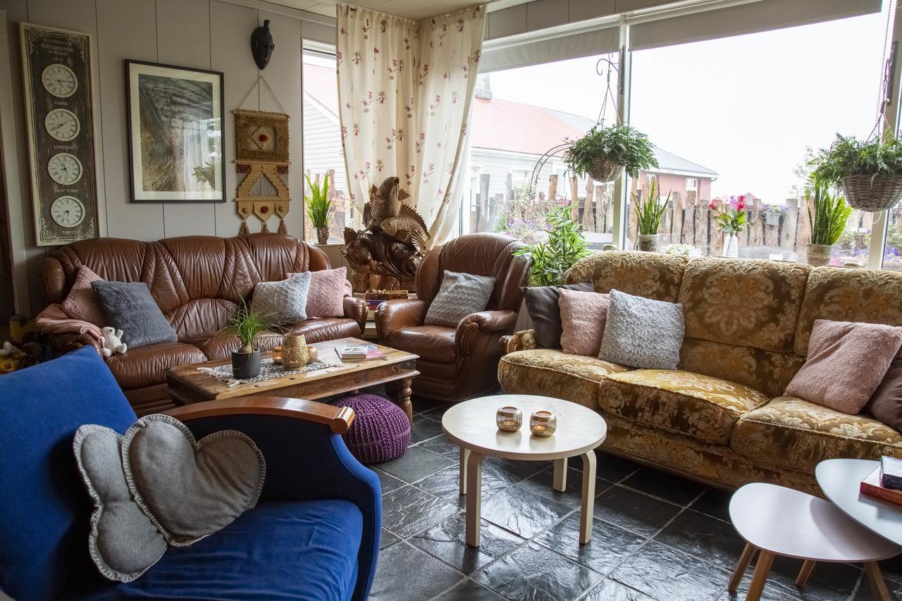 Blomasetrith Homestay Borgarnes Ngoại thất bức ảnh