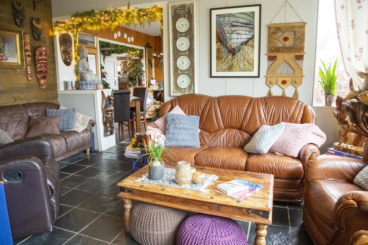 Blomasetrith Homestay Borgarnes Ngoại thất bức ảnh