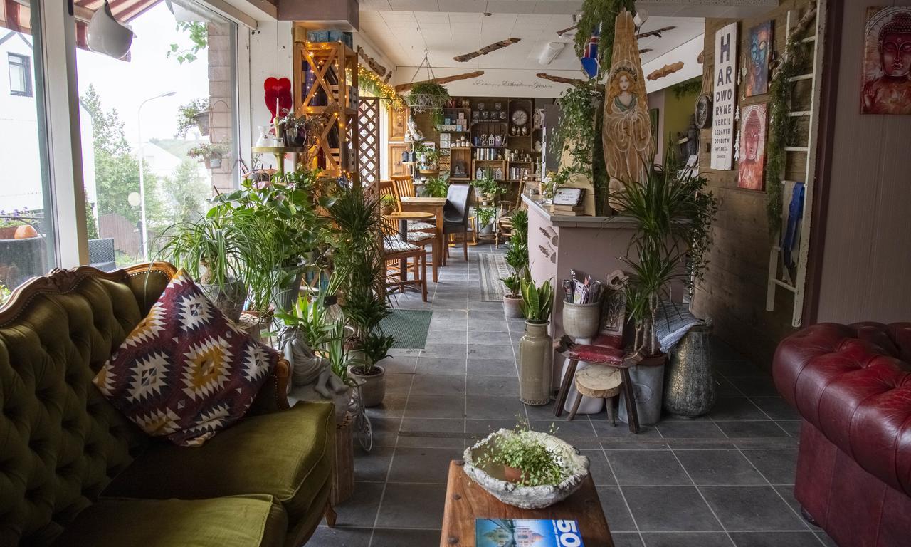 Blomasetrith Homestay Borgarnes Ngoại thất bức ảnh