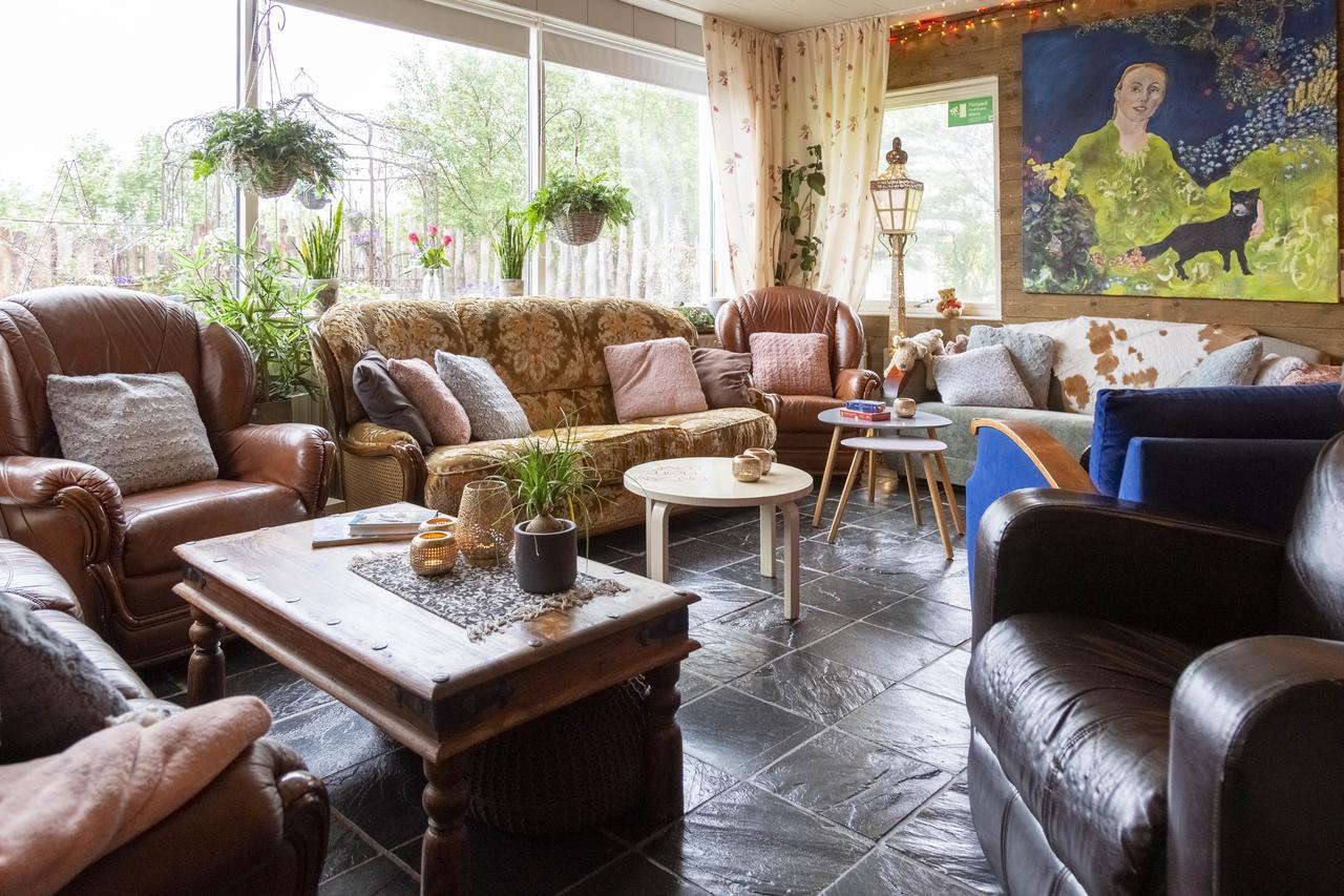 Blomasetrith Homestay Borgarnes Ngoại thất bức ảnh